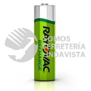 AA LD715 - 20PLA PILA RECARGABLE USO GENERAL AA (1 PIEZA) RAYOVAC