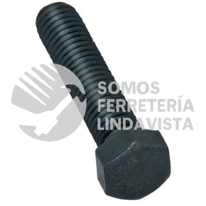 TOR330 TORNILLO CABEZA HEXAGONAL NEGRO GRADO 5, 5/8"X2" UNC NACIONAL