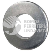 RO5/8 RONDANA ARANDELA PLANA 5/8" GALVANIZADA NACIONAL