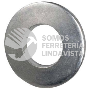 RO5/8 RONDANA ARANDELA PLANA 5/8" GALVANIZADA NACIONAL