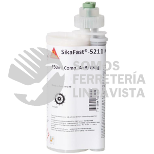 446391 SIKAFAST-5211 NT CARTUCHO 250ML SIKA INDUSTRY