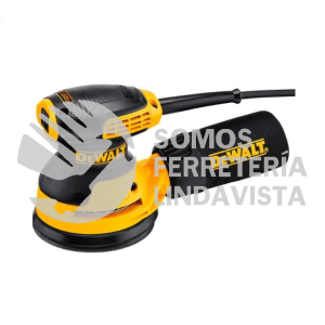 DWE6421 LIJADORA ROTO-ORBITAL 5" DEWALT