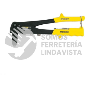 69-800 REMACHADORA PARA USO PESADO 4 BOQUILLAS STANLEY