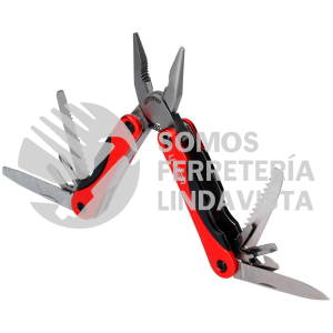 18570 PINZA MULTIHERRAMIENTA 15 EN 1 DE 6" URREA