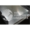 LAMGAL1 22X2 44CAL16 HOJA LAMINA GALVANIZADA LISA 4X8" (1 22X2 44 M) CAL 16 (1 557 MM) NACIONAL
