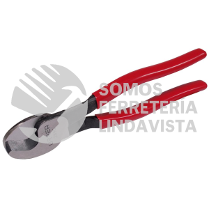 289G TIJERA CON MANGO RUBBER GRIP CORTACABLE COBRE AWG 1/0, 9-1/4" URREA