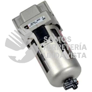 AF40-04 FILTRO DE AIRE TIPO MODULAR ENTRADA DE 1/2" SMC
