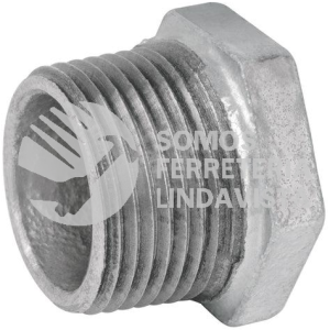 45362BC REDUCCIÓN BUSHING GALVANIZADA 10X6 MM CIFUNSA