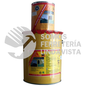 183042 SIKAFLOOR URETANO PREMIUM UNIDAD 17 KG SIKA CONSTRUCCION