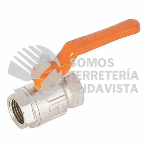 555 19 VALVULA DE ESFERA DE 3/4" URREA