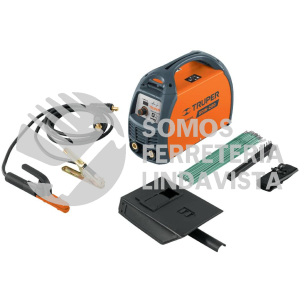 13696 SOIN-200 SOLDADORA INVERSORA 200 A 220 V TRUPER
