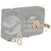10SP CERRADURA DE SOBREPONER ALTA SEGURIDAD DERECHA LOCK