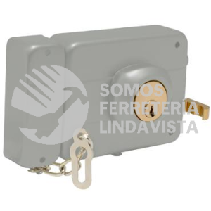 10SP CERRADURA DE SOBREPONER ALTA SEGURIDAD DERECHA LOCK