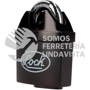 20CA CANDADO DE GANCHO BLINDADO 65 MM, LLAVE ABLOY LOCK