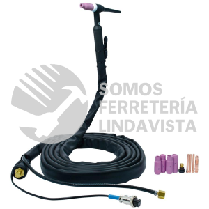 ANT25 ANTORCHA P/SOLDADORA TIG 250A URREA