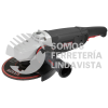 EA1009 ESMERILADORA ANGULAR 9" 2400W 120V USO EXTRA PESADO URREA