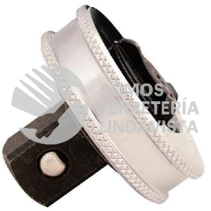 4749P MATRACA 1/4" REVERSIBLE PERILLA URREA