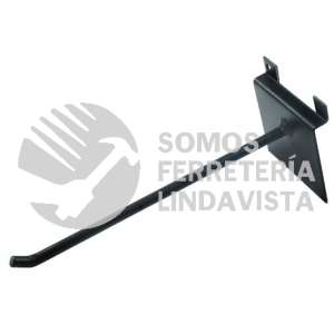 RDIS GANCHO RECTO SIN PRECIADOR, 8" URREA