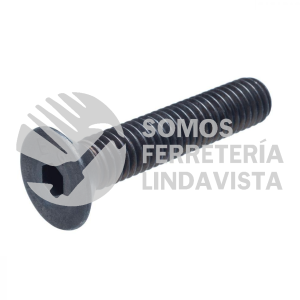TORNILLO340 TORNILLO ALLEN CABEZA PLANA 3/16"X3/4" NF 32HH