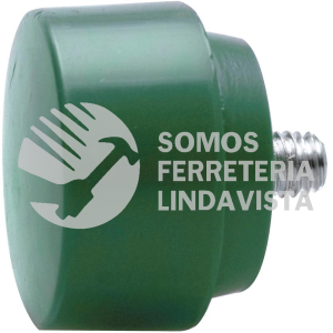SF15T TAPA INTERCAMBIABLE PARA MAZO DE GOLPE SECO, RUDO URREA