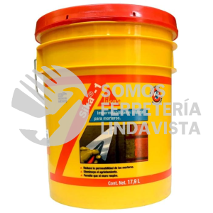 96645 SIKA 1 CUBETA 17 9 L SIKA CONSTRUCCION