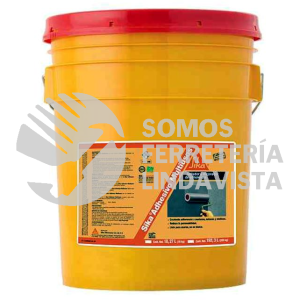 96655 SIKA ADHESIVO MULTIUSOS CUBETA 19 KG SIKA CONSTRUCCION