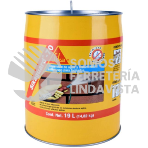 97105 SIKAGUARD 70 CUBETA 19 L SIKA CONSTRUCCION