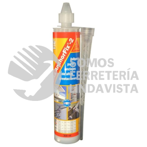 112718 SIKA ANCHORFIX-2 CARTUCHO 0 489 KG SIKA CONSTRUCCION