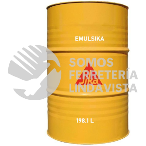 608454 EMULSIKA+ MX TAMBOR 200 LT 134431) SIKA CONSTRUCCION