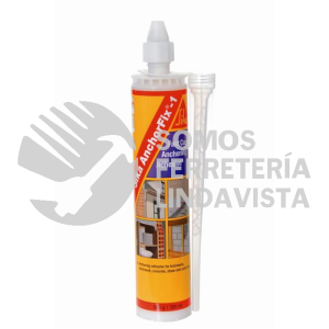 155388 SIKA ANCHORFIX-1 CARTUCHO 0 49 KG SIKA CONSTRUCCION