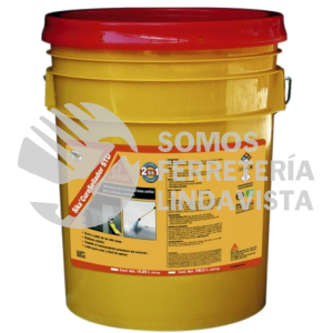 161970 SIKA CURASELLADOR STD CUBETA 19 L SIKA CONSTRUCCION