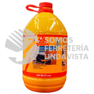 423835 SIKAGUARD 71 W PET 5 L SIKA CONSTRUCCION