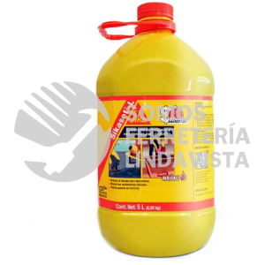 423838 SIKASET L PET 5 L SIKA CONSTRUCCION