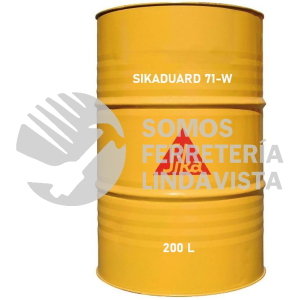 427480 SIKAGUARD-71 W TAMBOR 200 L SIKA CONSTRUCCION
