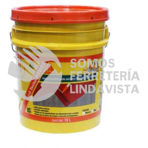 432436 ACRIL TECHO POWER 6 AÑOS BLANCO CUBETA 19 L SIKA