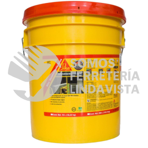 433513 SIKA DESMOLDANTE ACUA CUBETA 19 L SIKA CONSTRUCCION