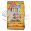 481718 SIKA ESTUKA PLUS BLANCO SACO 40 KG SIKA CONSTRUCCION