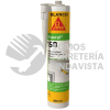 496564 SIKACRYL 150 BLANCO CARTUCHO 300 ML SIKA CONSTRUCCION