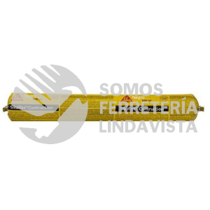 501664 SIKAFLEX CONSTRUCTION + NEGRO UNIPACK 600ML SIKA CONSTRUCCION