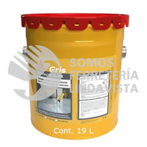 507611 SIKAFLEX 1C SL MEX GRIS CUBETA 25 65 KG (19 L) SIKA CONSTRUCCION
