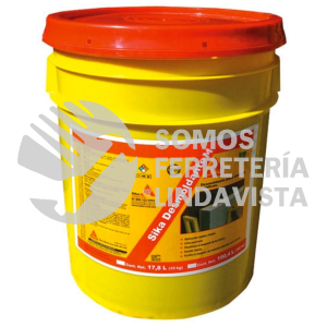 439088 SIKA DESMOLDANTE M CUBETA 19 L SIKA CONSTRUCCION