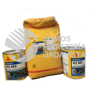 508885 SIKADUR 42 MX SIKA CONSTRUCCION