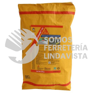 446212 SIKALASTIC 1C GRIS SACO 20 KG SIKA CONSTRUCCION