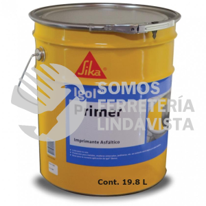 134367 IGOL IMPRIMANTE CUBETA 19 8 L SIKA CONSTRUCCION