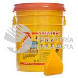408872 IGOL INFILTRACION CUBETA 19 L SIKA CONSTRUCCION