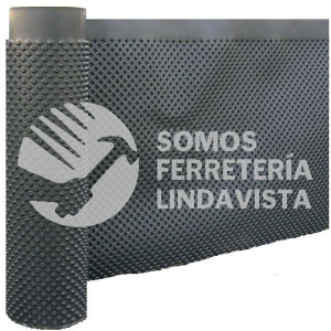 406314 SIKA DREN SIN GEOTEXTIL ROLLO 2M X 20M ( 20 KG) SIKA CONSTRUCCION
