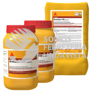 97094 SIKATOP ARMATEC 110 EPOCEM UNIDAD 8 KG SIKA CONSTRUCCION