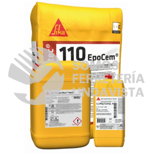 471193 SIKATOP ARMATEC 110 EPOCEM UNIDAD 28 KG SIKA CONSTRUCCION