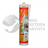 417735 SIKASIL UNIVERSAL GRIS CARTUCHO 280 ML SIKA CONSTRUCCION
