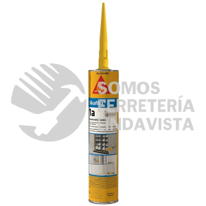 402549 SIKAFLEX-1A ALMOND CARTUCHO 300 ML SIKA CONSTRUCCION